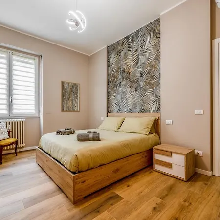 Apartament Duomo A 10 Minuti - Self Check In Metro A 3 Minuti A Piedi
