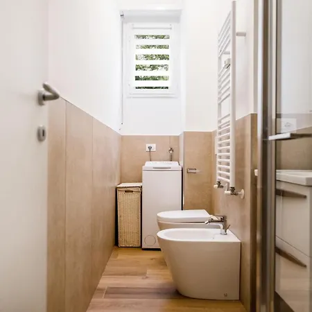 Apartament Duomo A 10 Minuti - Self Check In Metro A 3 Minuti A Piedi *