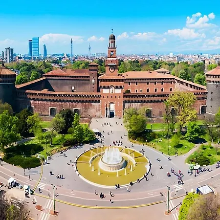 Duomo A 10 Minuti - Self Check In Metro A 3 Minuti A Piedi Apartman *